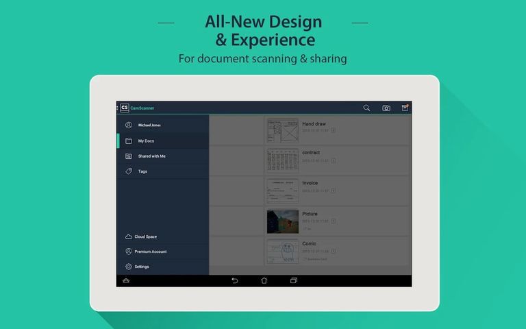 CamScanner