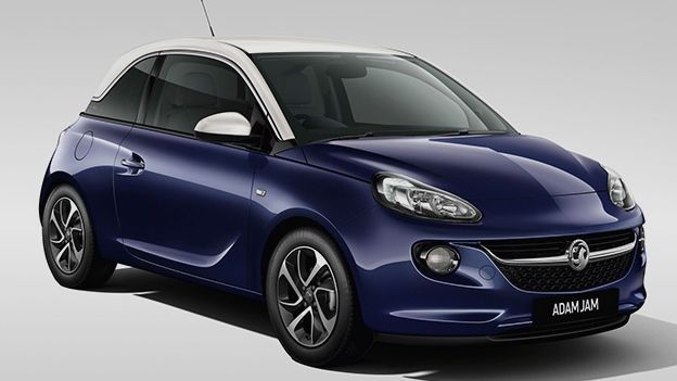Vauxhall ADAM