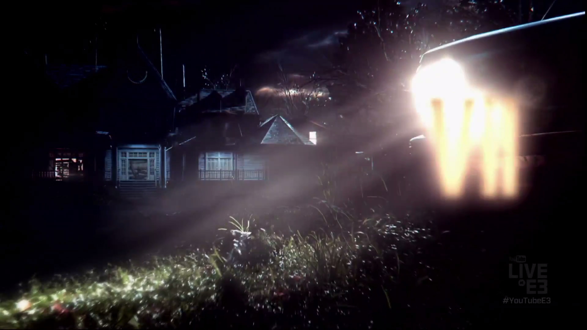 Resident Evil 7 is a full PlayStation VR game to help us PT