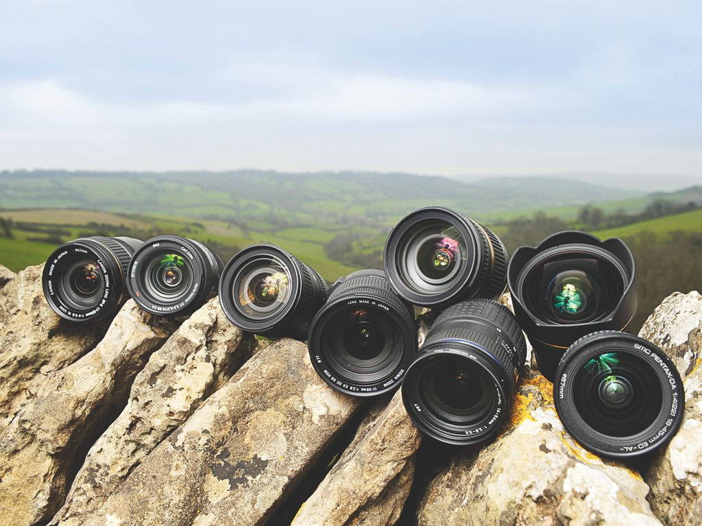 Best zoom lens upgrade 8 tested TechRadar
