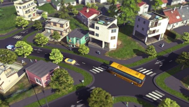 Cities: Skylines - Reveal Trailer - GAMESCOM 2014 