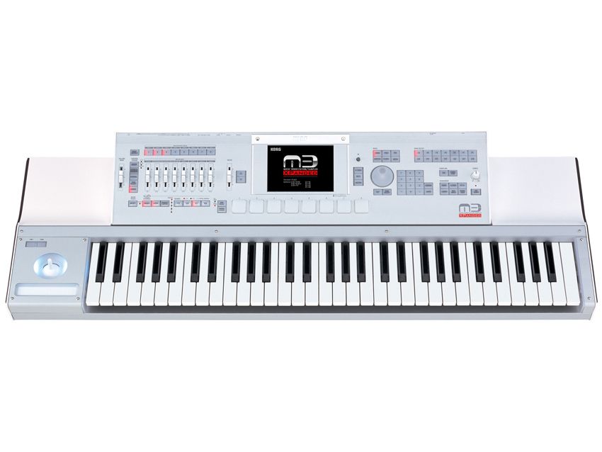 Korg M3 XPanded adds new sounds and features | MusicRadar