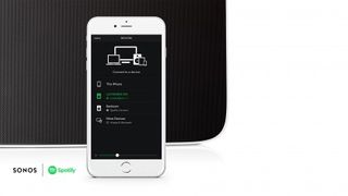 Sonos Spotify Connect