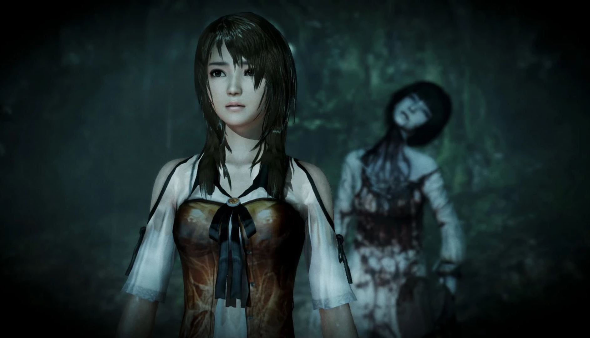 Fatal request. Fatal frame / Project Zero: Maiden of Black Water. Fatal frame 5. Мико Fatal frame. Fatal frame ps4 обложка.