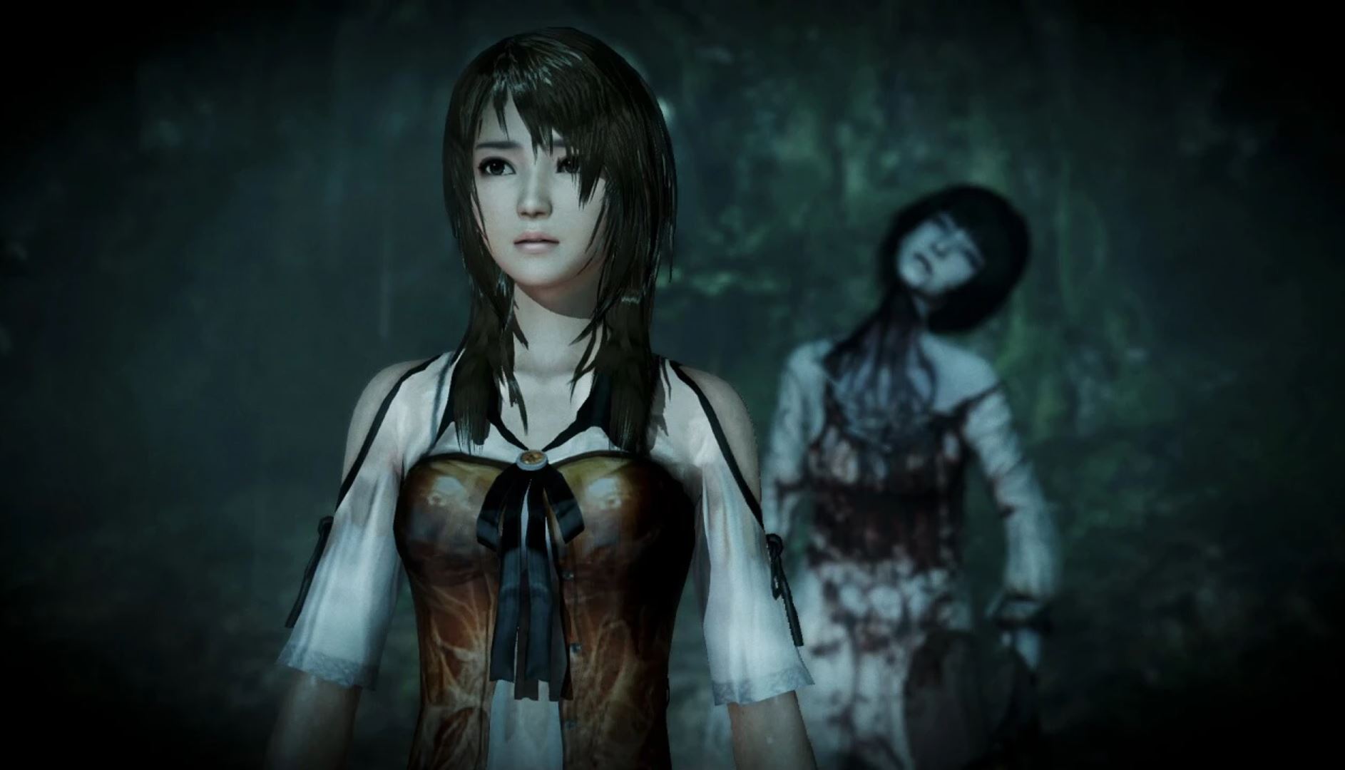  Fatal Frame: Maiden of Black Water escapes Wii U exclusivity to hit PC 
