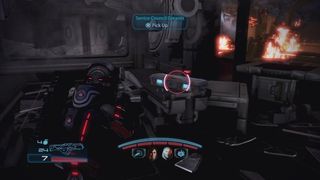 Mass Effect 3 armor