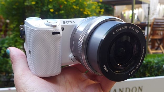Sony NEX-5T review