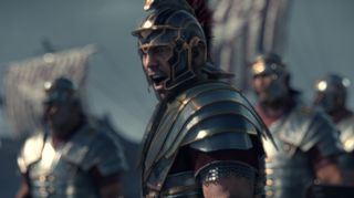 There'll be two talks on gaming blockbuster Ryse: Son of Rome at FMX 2014