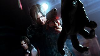 Resident Evil 6 hands Under-resourced and up against it