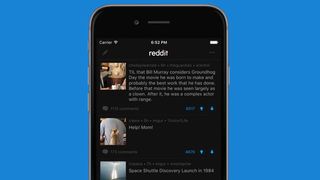 Reddit finally has its own first-party application