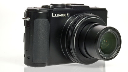 Build quality and handling - Panasonic LX7 review - Page 2 | TechRadar