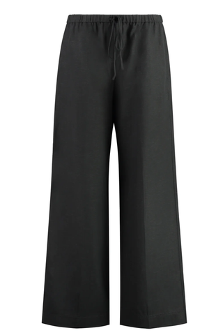 Fluid Drawstring Trouser