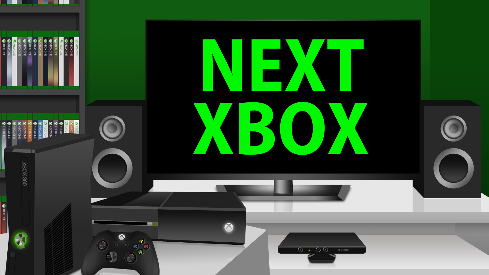 what is the new xbox system coming out