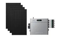 Zendure SolarFlow 2400 Pro + panneaux (4x450W)