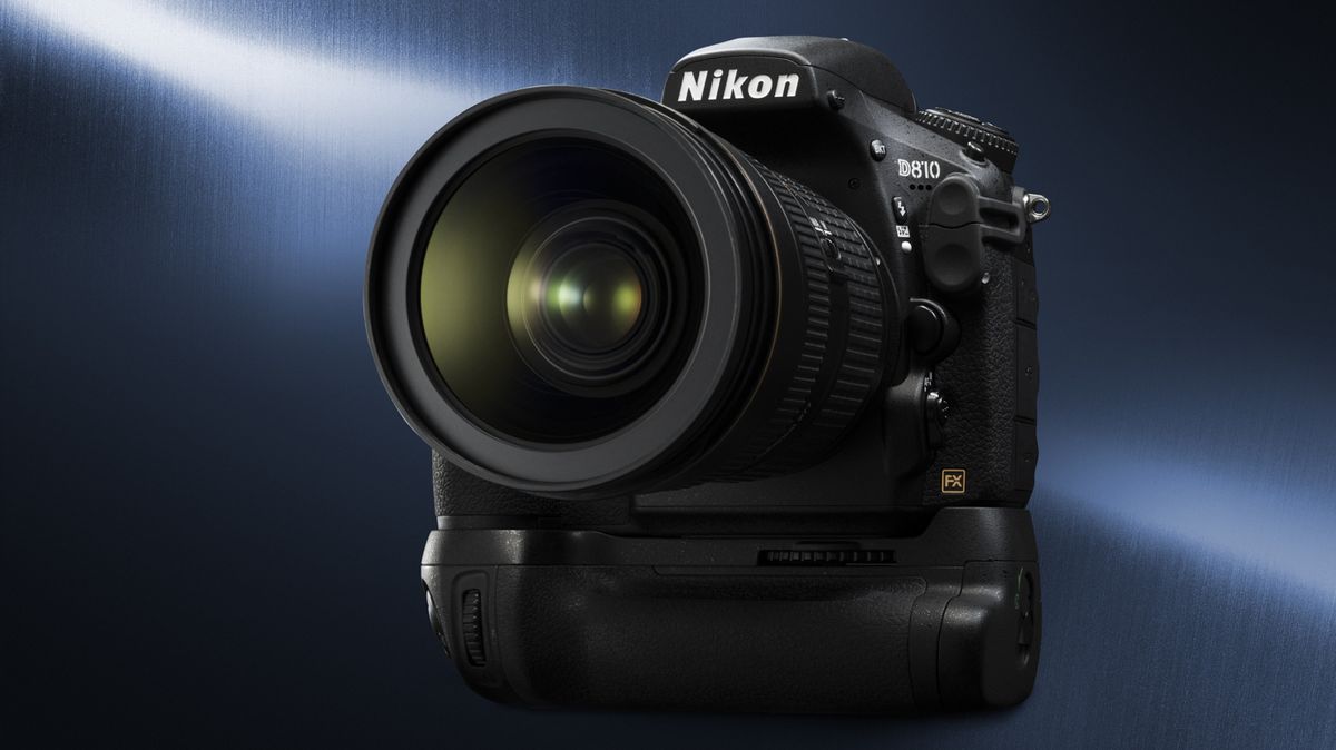 Two become one with the Nikon D810 | TechRadar
