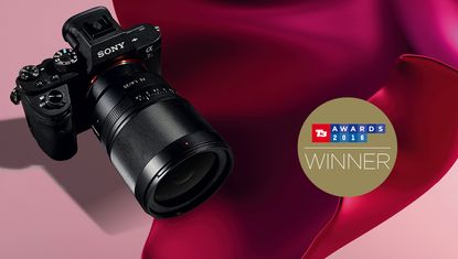 Camera of the Year - Sony A7R II
