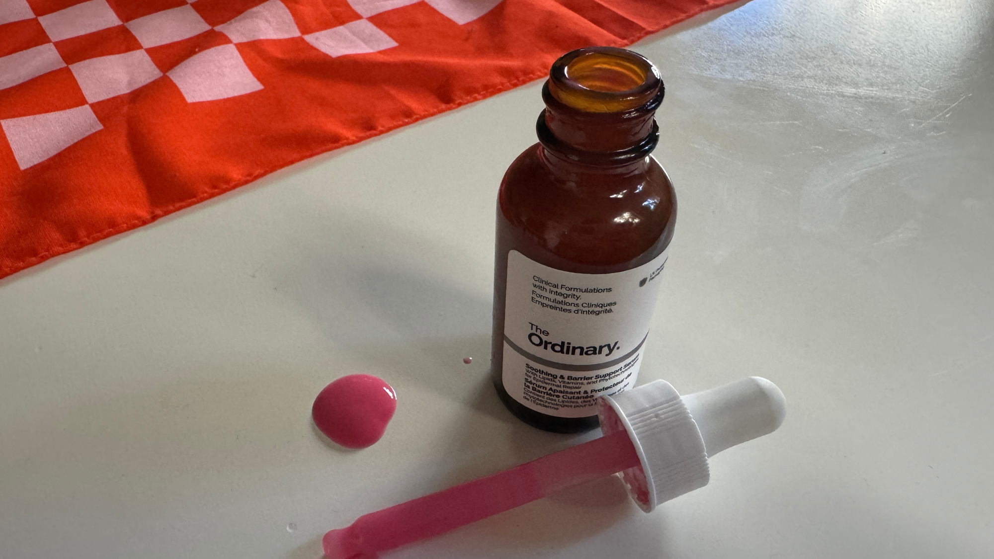 The Ordinary Barrier Serum