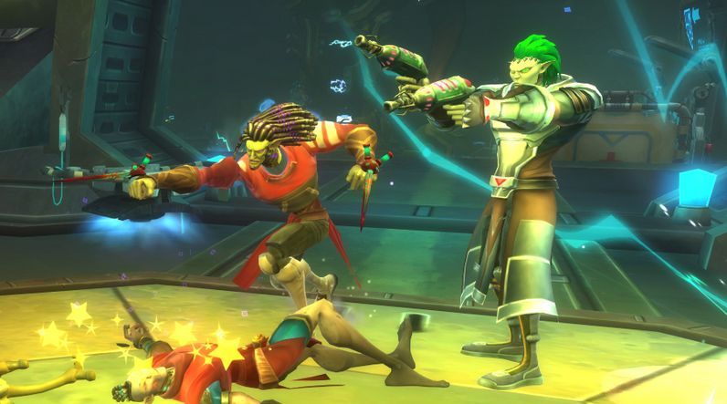 Wildstar studio loses 