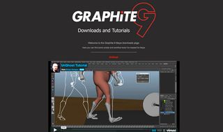 Creates 3D outlines of your animation in the Maya viewport with BHGhost