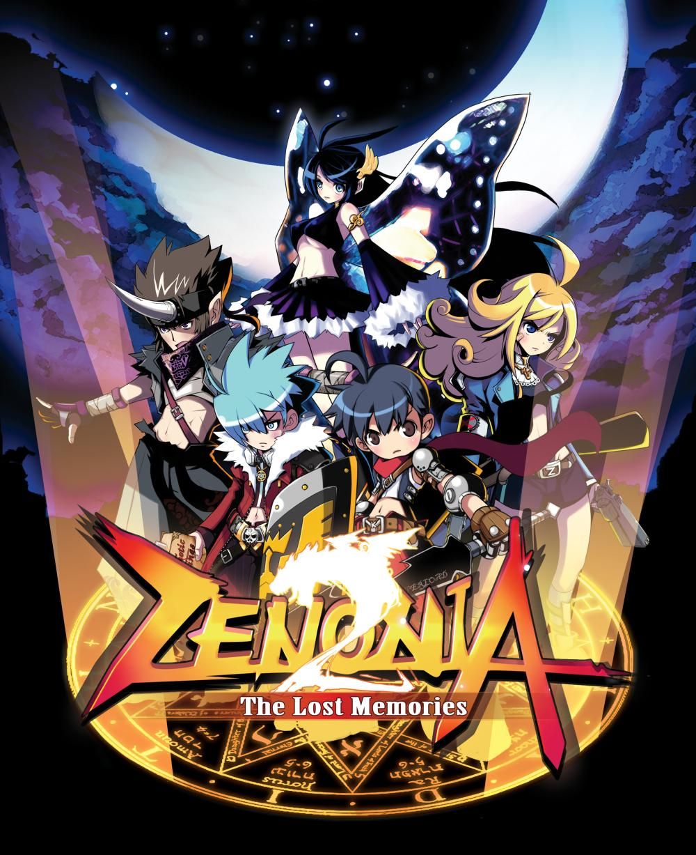 ecne gameplay zenonia 2