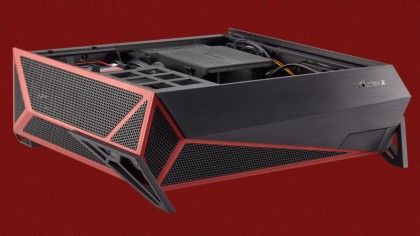 Hands on: Corsair Bulldog review | TechRadar