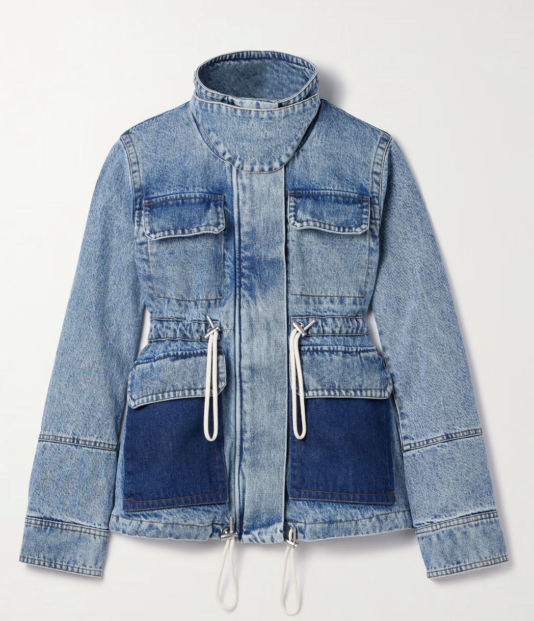 Co, Denim Jacket