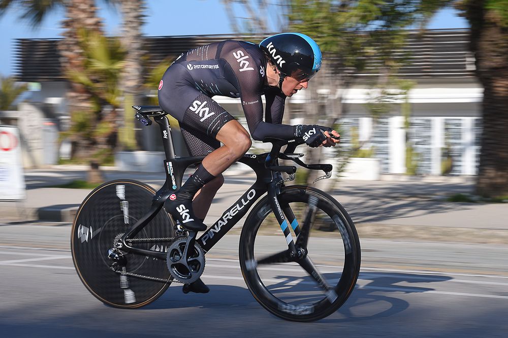 Geraint Thomas (Team Sky)