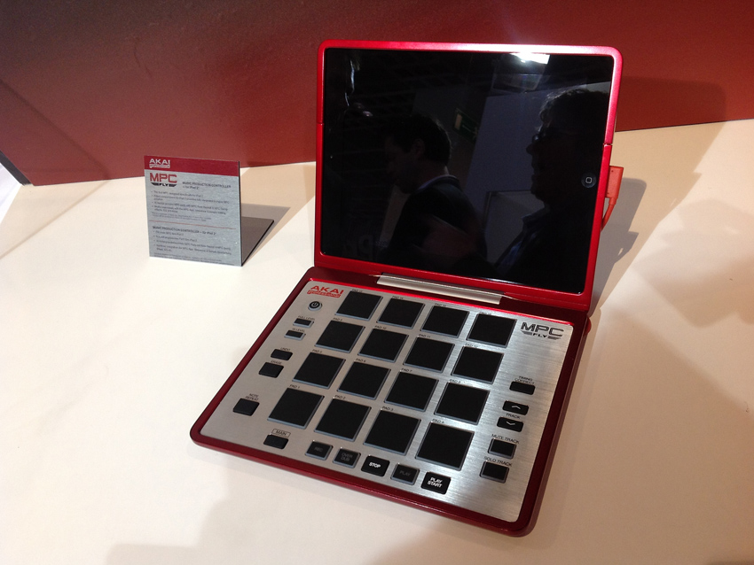 Akai MPC Fly