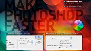 Photoshop tools