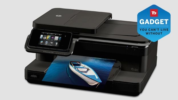 HP PhotoSmart 7520 e-All-in-One Wireless Printer