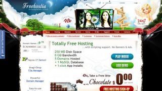 FreeHostia