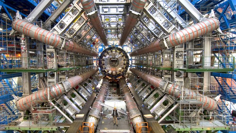 Large Hadron Collider