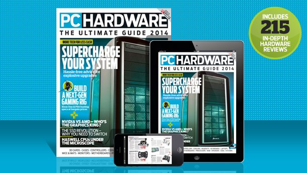 PC Gamer Presents: PC Hardware, The Ultimate Guide 2014 | PC Gamer