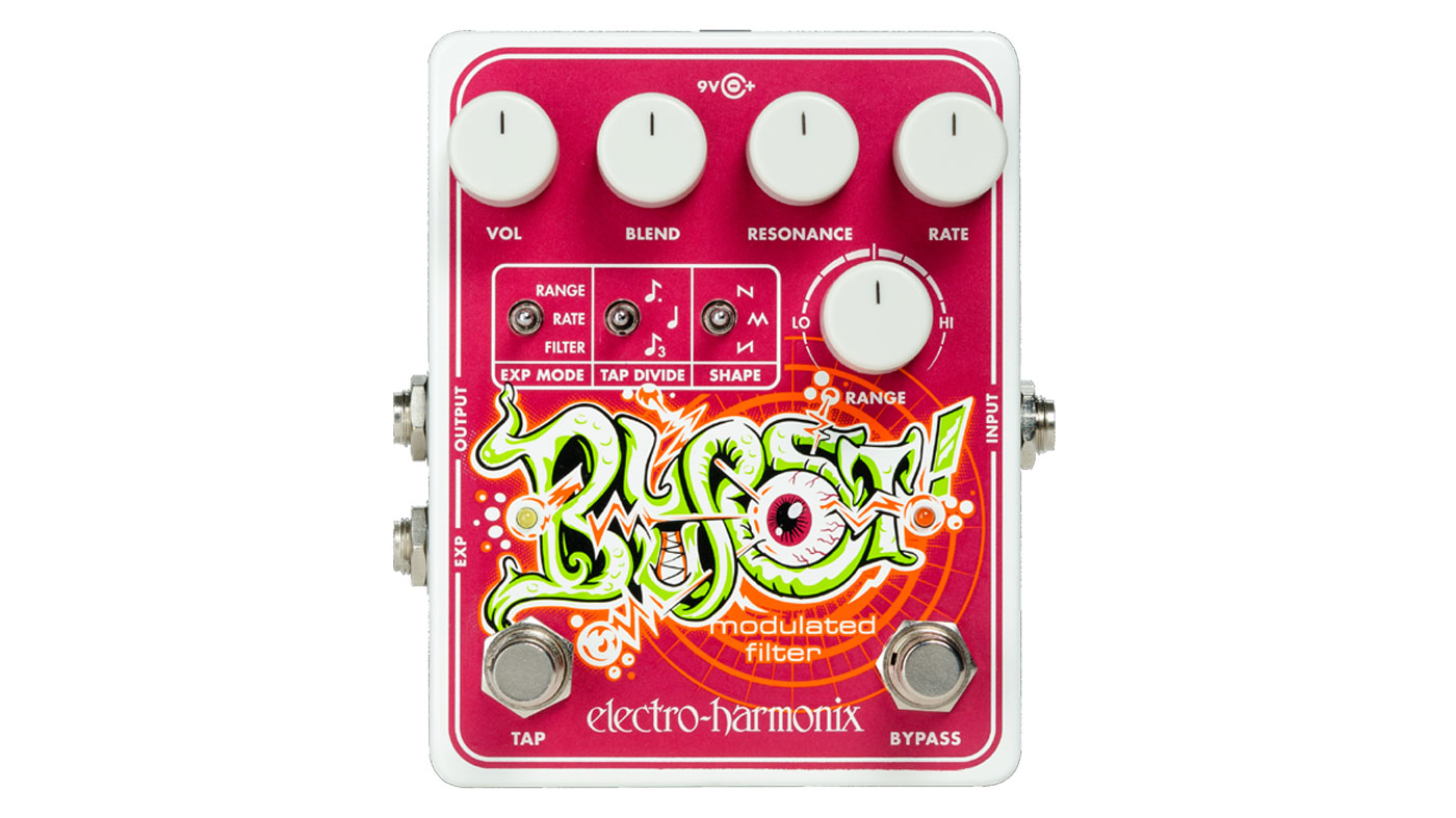 Electro-Harmonix blurst pedal