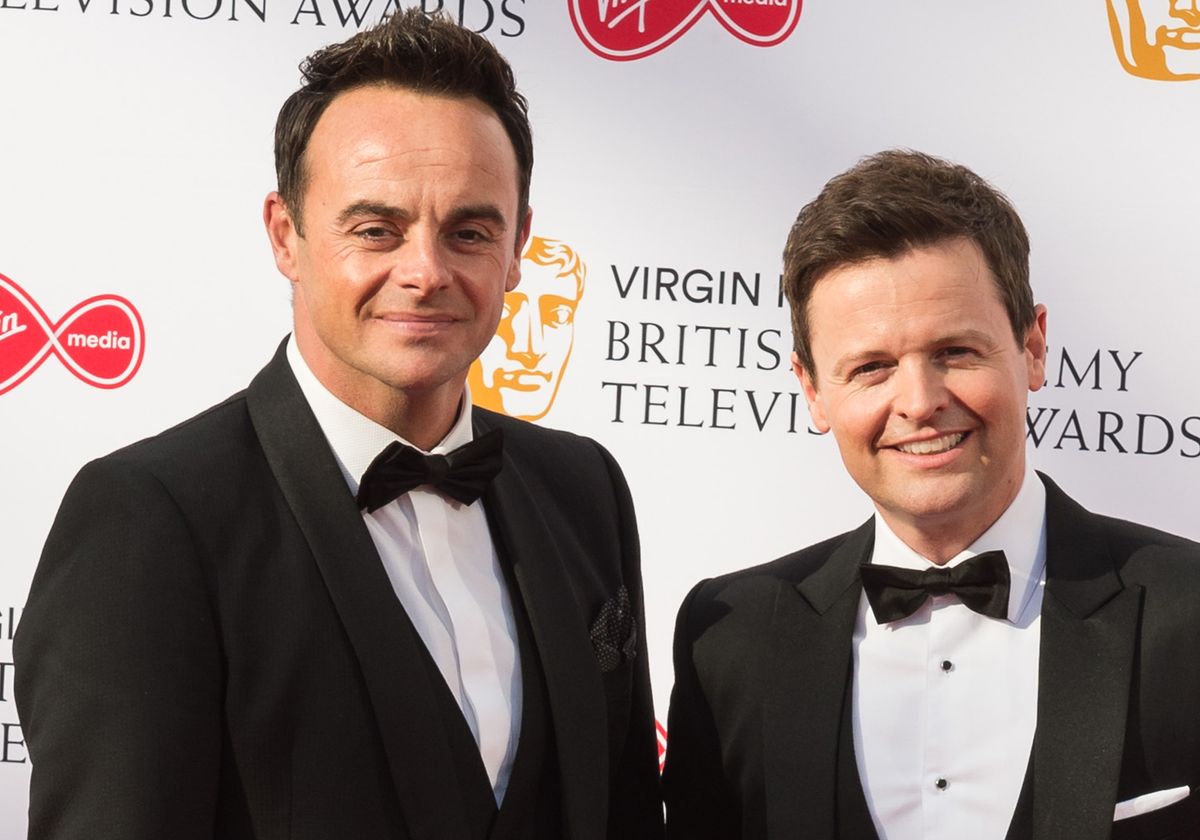 Ant and Dec