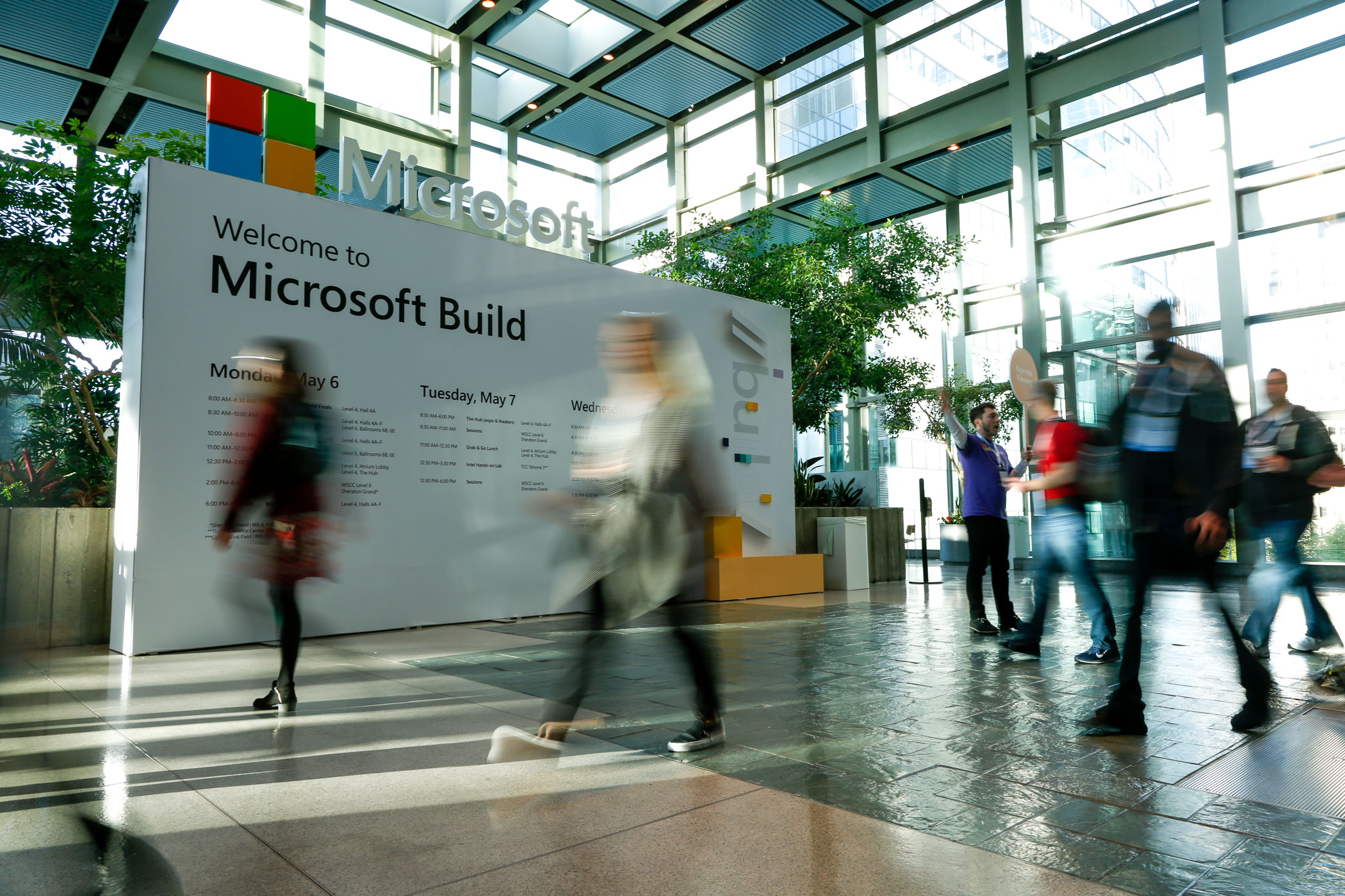 Две самые важные вещи, которые нужно знать перед Microsoft Build 2024