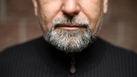 grey beard