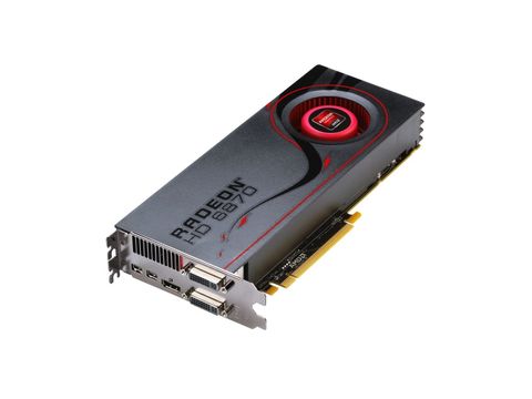 AMD Radeon HD 6870