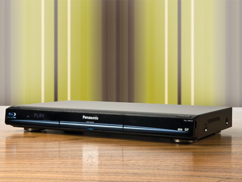 Panasonic DMP-BD85 ブルーレイプレーヤー be61c1fe9cedbb39da09f96bde4f60