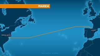 Facebook Microsoft undersea cable