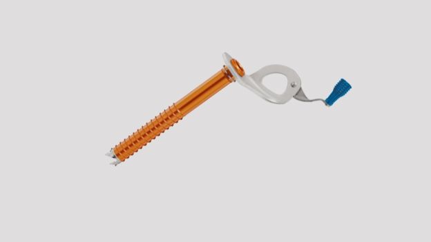 Petzl Lazer Speed Light Ice Screws