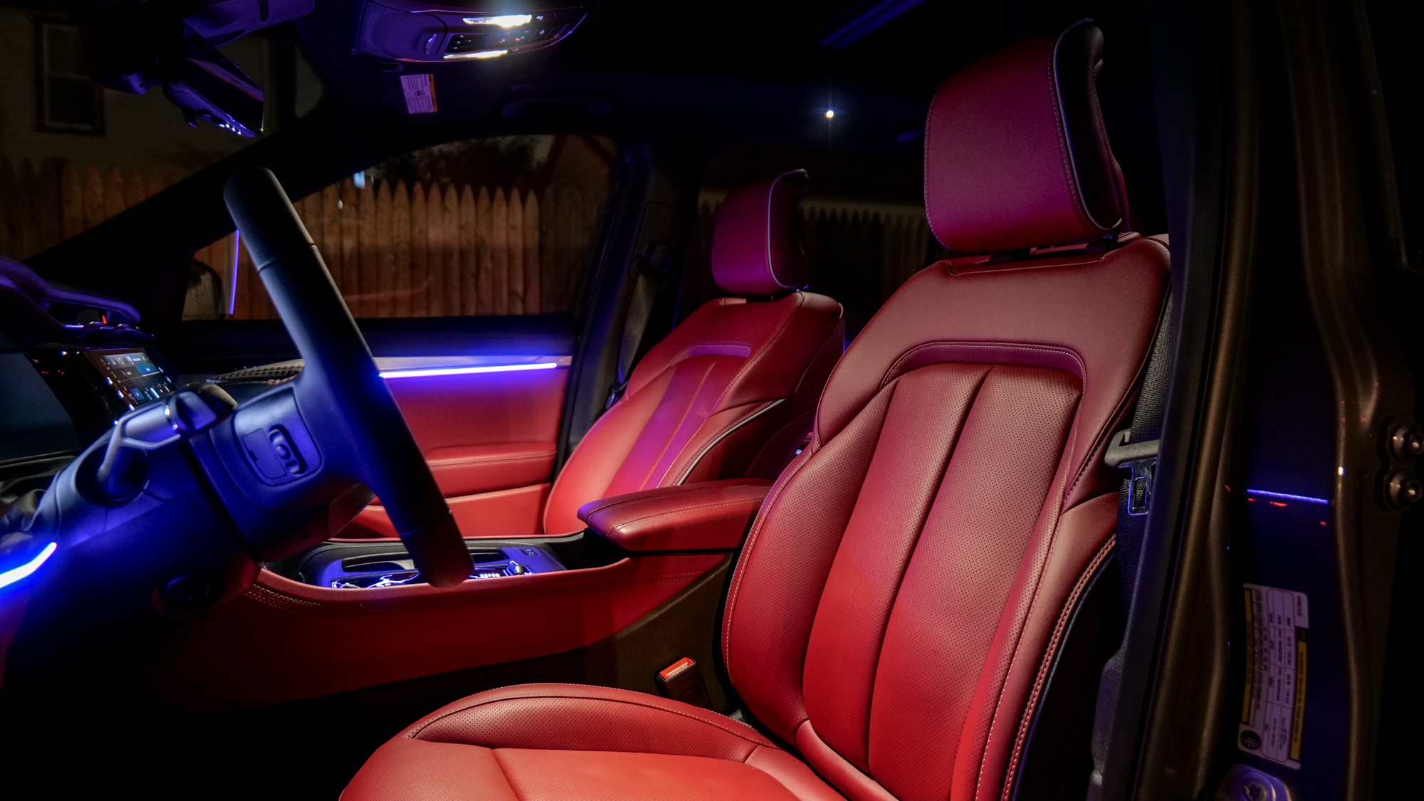 2025 Jeep Wagoneer S test drive.