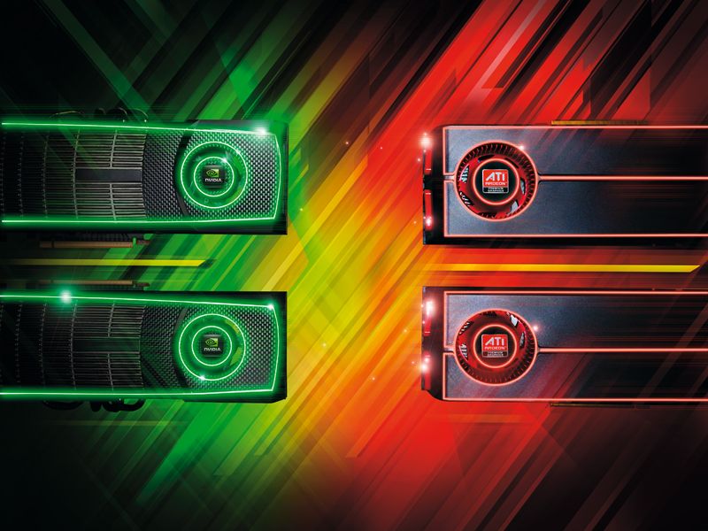 SLI vs CrossFire which is better? TechRadar