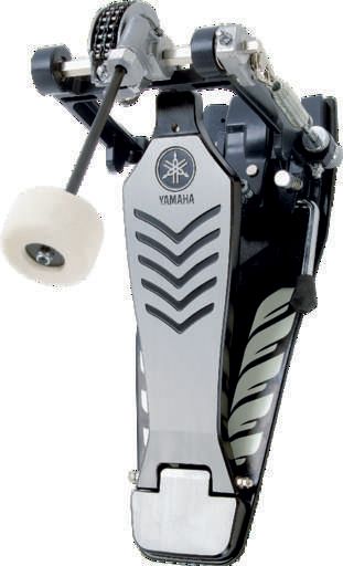 The pedal.