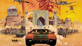 Chrononauts