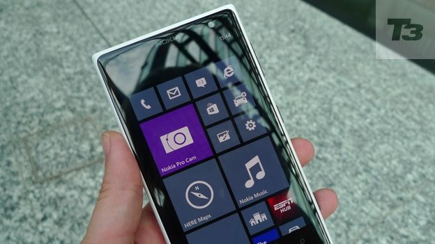 Nokia Lumia 1020 review