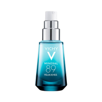 Vichy Minéral 89 Eye Brightening Serum with Hyaluronic Acid & Caffeine 