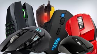 top ten best gaming mice