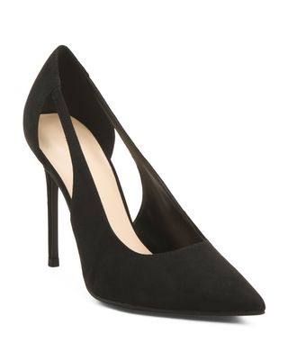 NINE WEST Frana Cut Out Pumps