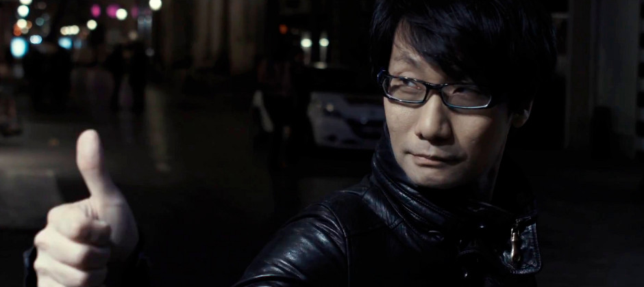 Hideo Kojima - AIAS Hall of Fame